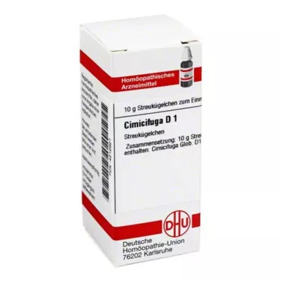 CIMICIFUGA D 1 lodītes, 10 g CIMICIFUGA D 1 lodītes, 10 g