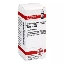 CINA C 200 bumbiņas, 10 g