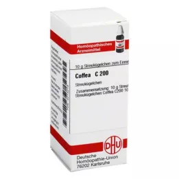 COFFEA C 200 bumbiņas, 10 g