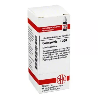 COLOCYNTHIS C 200 bumbiņas, 10 g