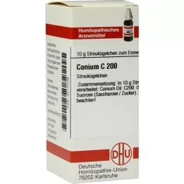 CONIUM C 200 bumbiņas, 10 g