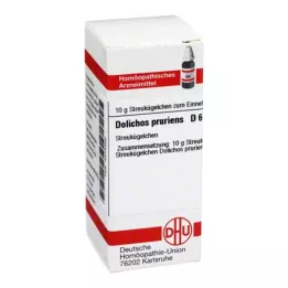DOLICHOS PRURIENS D 6 lodītes, 10 g