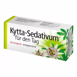 KYTTA SEDATIVUM dienai pārklāta tabula, 30 gab