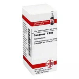 DULCAMARA C 200 bumbiņas, 10 g