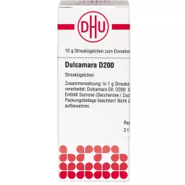 DULCAMARA D 200 bumbiņas, 10 g