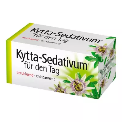 KYTTA SEDATIVUM dienā pārklāta tablete, 60 gab