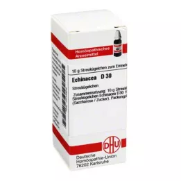 ECHINACEA HAB D 30 bumbiņas, 10 g