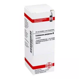 ECHINACEA PURPUREA Mātes tinktūra, 20 ml