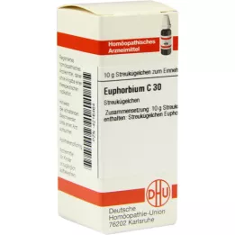 EUPHORBIUM C 30 bumbiņas, 10 g