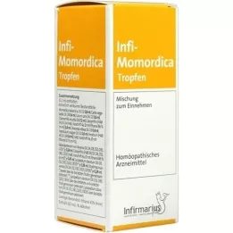 INFI MOMORDICA pilieni, 100 ml