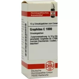 GRAPHITES C 1000 globuļu, 10 g