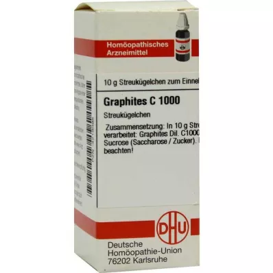 GRAPHITES C 1000 globuļu, 10 g GRAPHITES C 1000 globuļu, 10 g
