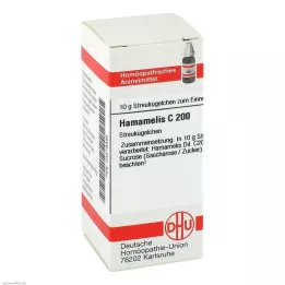 HAMAMELIS C 200 bumbiņas, 10 g
