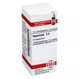 HYPERICUM C 6 lodītes, 10 g