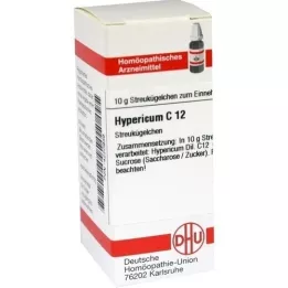 HYPERICUM C 12 bumbiņas, 10 g