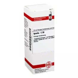 IGNATIA C 30 atšķaidījums, 20 ml