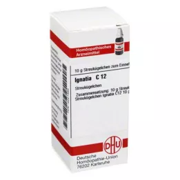 IGNATIA C 12 bumbiņas, 10 g