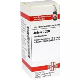 JODUM C 200 bumbiņas, 10 g