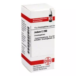JODUM C 200 bumbiņas, 10 g