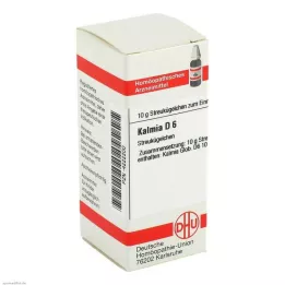KALMIA D 6 lodītes, 10 g