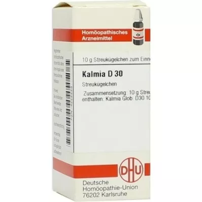 KALMIA D 30 bumbiņas, 10 g