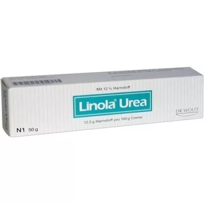 LINOLA UREA Krējums, 50 g