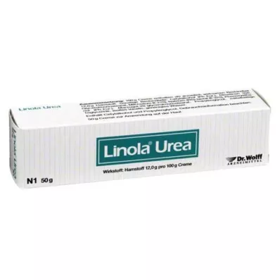 LINOLA UREA Krējums, 50 g LINOLA UREA Krējums, 50 g