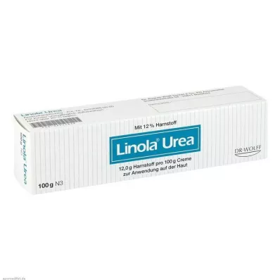 LINOLA UREA Krējums, 100 g
