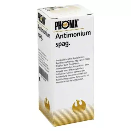 PHÖNIX ANTIMONIUM spag. maisījums, 50 ml
