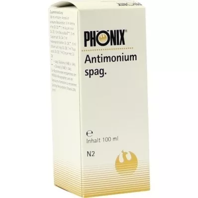 PHÖNIX ANTIMONIUM spag. maisījums, 100 ml