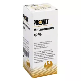 PHÖNIX ANTIMONIUM spag. maisījums, 100 ml
