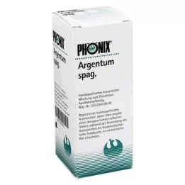 PHÖNIX ARGENTUM spag. maisījums, 50 ml