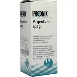 PHÖNIX ARGENTUM spag. maisījums, 100 ml