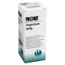 PHÖNIX ARGENTUM spag. maisījums, 100 ml