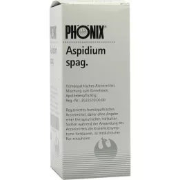 PHÖNIX ASPIDIUM spag. maisījums, 100 ml