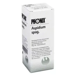PHÖNIX ASPIDIUM spag. maisījums, 100 ml