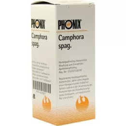 PHÖNIX CAMPHORA spag. maisījums, 100 ml