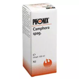 PHÖNIX CAMPHORA spag. maisījums, 100 ml