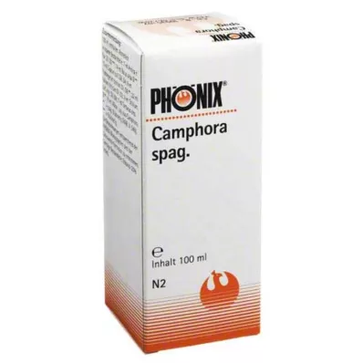 PHÖNIX CAMPHORA spag. maisījums, 100 ml