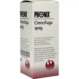 PHÖNIX CIMICIFUGA spag. maisījums, 100 ml