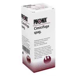 PHÖNIX CIMICIFUGA spag. maisījums, 100 ml