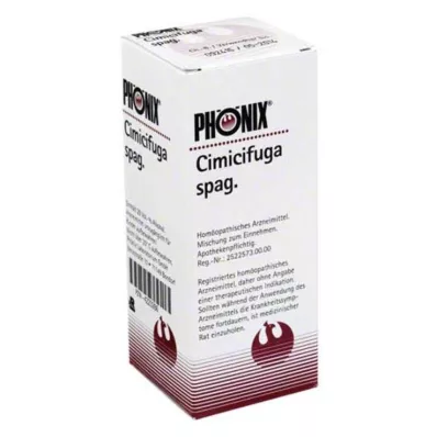 PHÖNIX CIMICIFUGA spag. maisījums, 100 ml