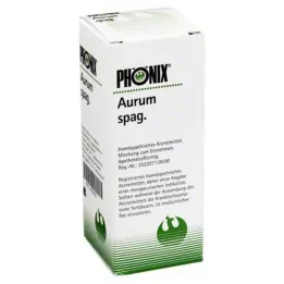 PHÖNIX AURUM spag. maisījums, 50 ml