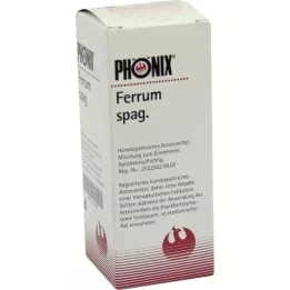 PHÖNIX FERRUM spag. maisījums, 50 ml