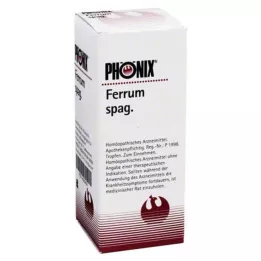 PHÖNIX FERRUM spag. maisījums, 50 ml