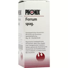 PHÖNIX FERRUM spag. maisījums, 100 ml