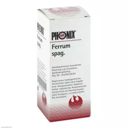 PHÖNIX FERRUM spag. maisījums, 100 ml