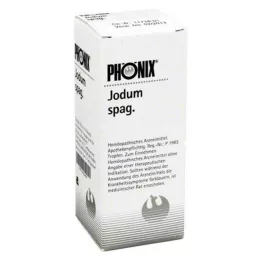 PHÖNIX JODUM spag. maisījums, 100 ml