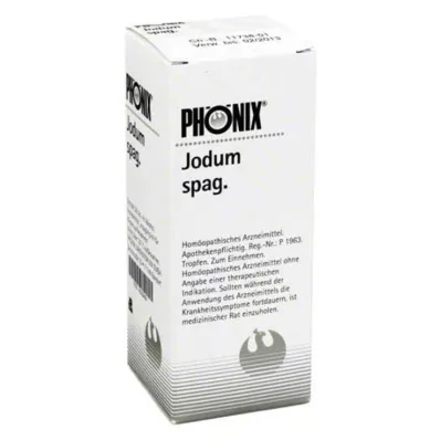 PHÖNIX JODUM spag. maisījums, 100 ml