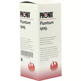 PHÖNIX PLUMBUM spag. maisījums, 50 ml